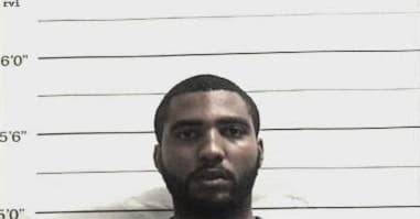 Durrell Thomas, - Orleans Parish County, LA 